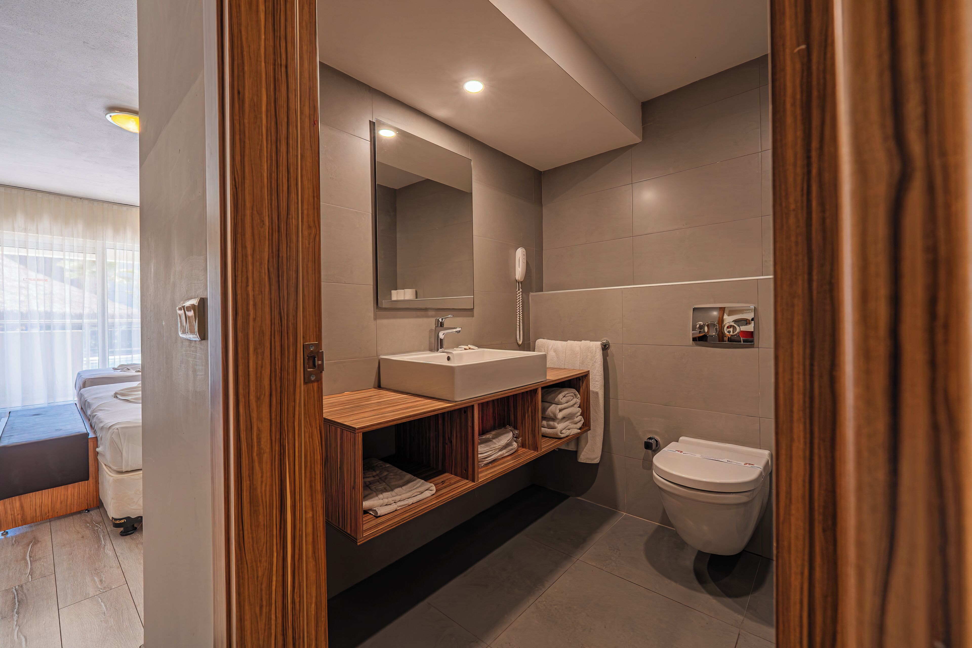 Foto - Begonville Hotel