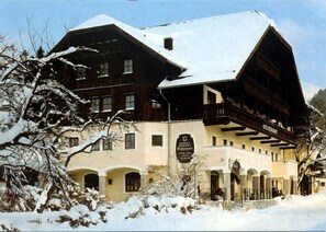 Exterior - Rennrad- & Triathlonhotel Jakob (Fuschl am See)