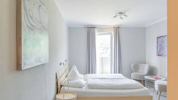 Doppelzimmer, Annex (3 Star) | Allergikerbettwaren, Zimmersafe, Verdunkelungsvorhänge