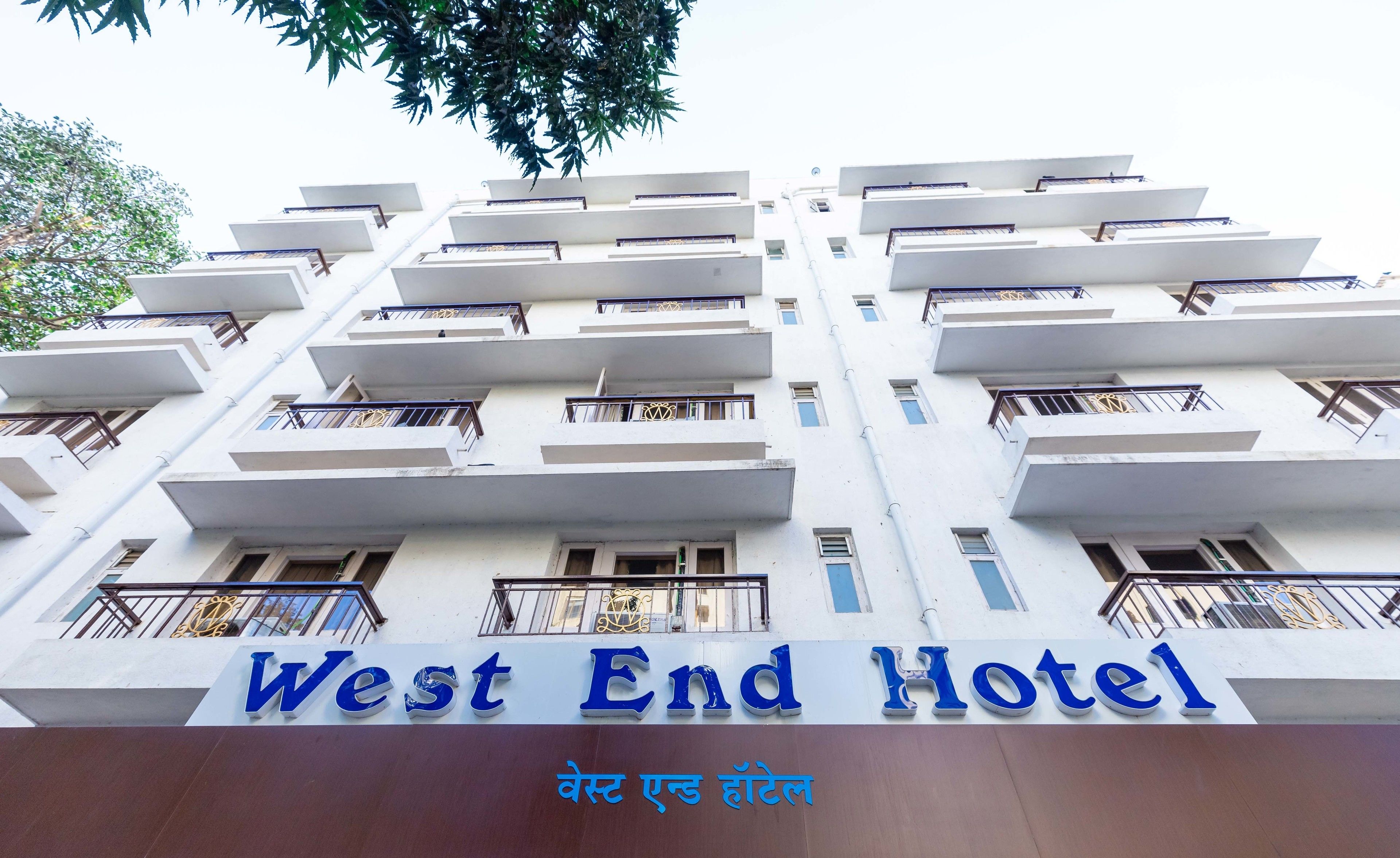 Foto - West End Hotel Opp Bombay Hospital