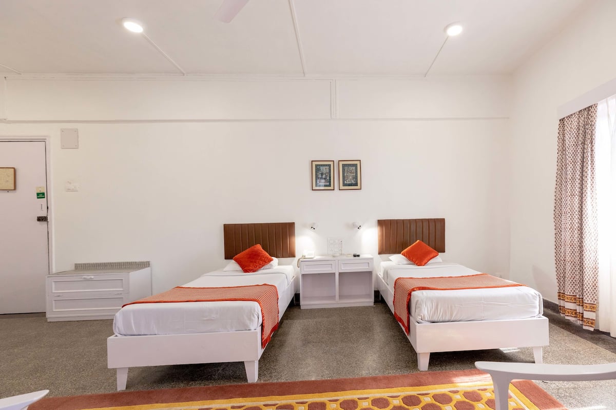 Executive-Doppel- oder -Zweibettzimmer