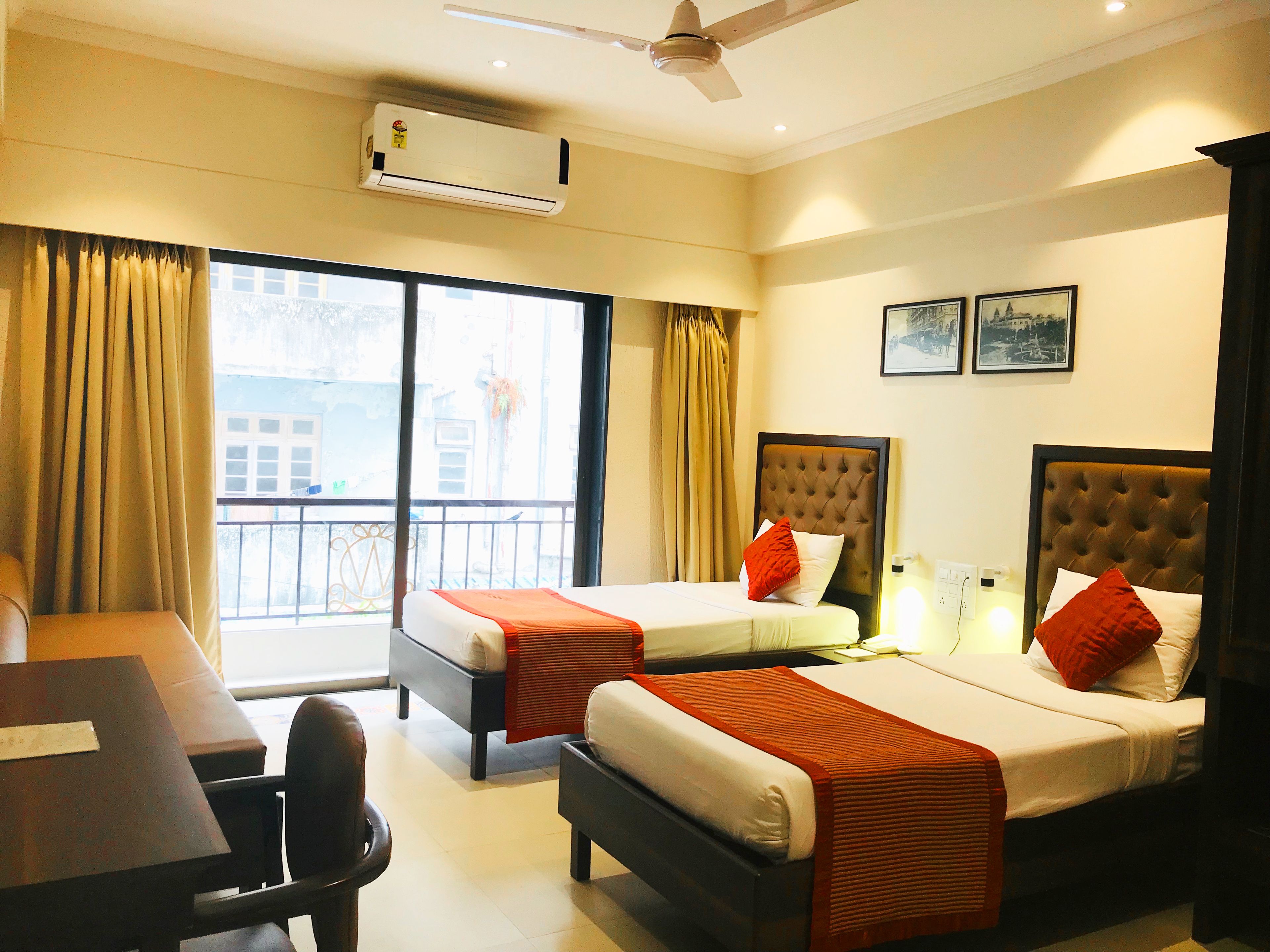 Foto - West End Hotel Opp Bombay Hospital