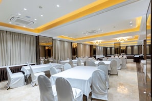 Salle de banquet