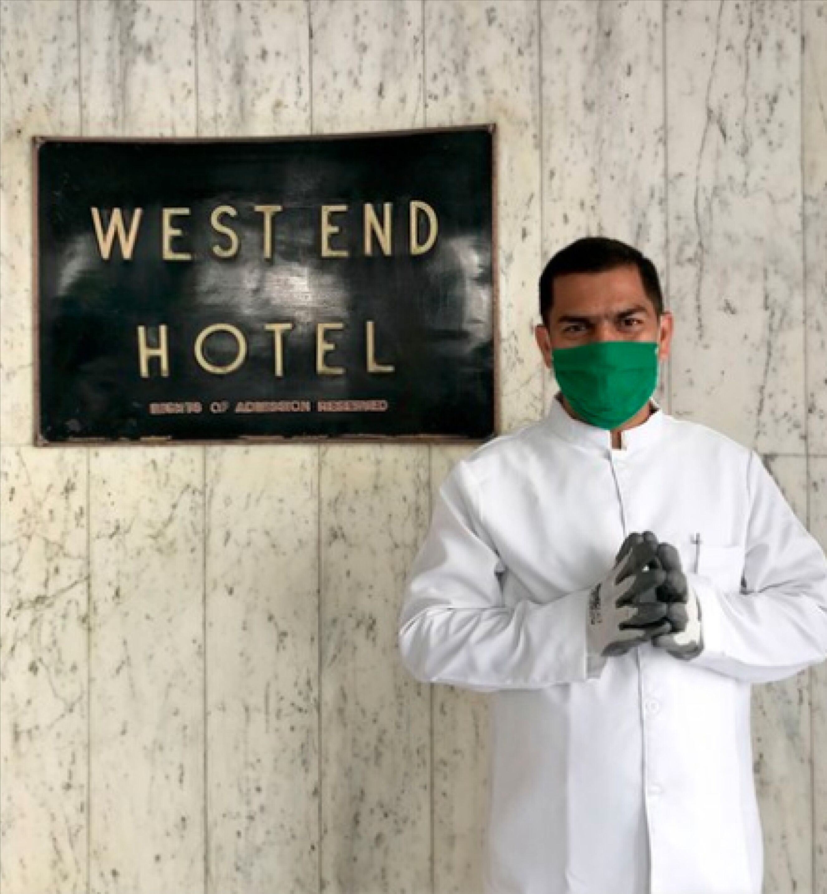 Foto - West End Hotel Opp Bombay Hospital