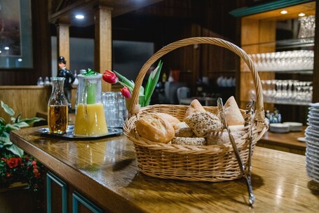Área de desayuno