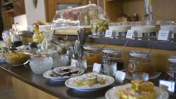 Dagelijks ontbijtbuffet inbegrepen