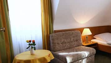 Single Room | Room amenity