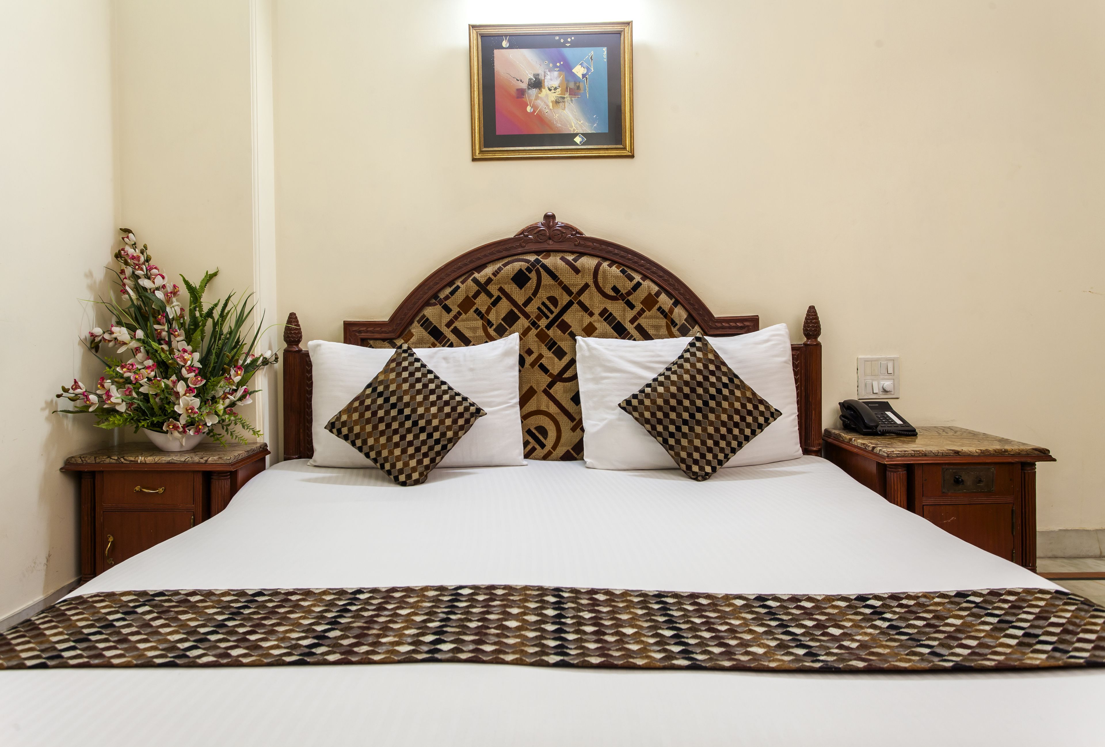 Foto - Hotel Sunstar Residency