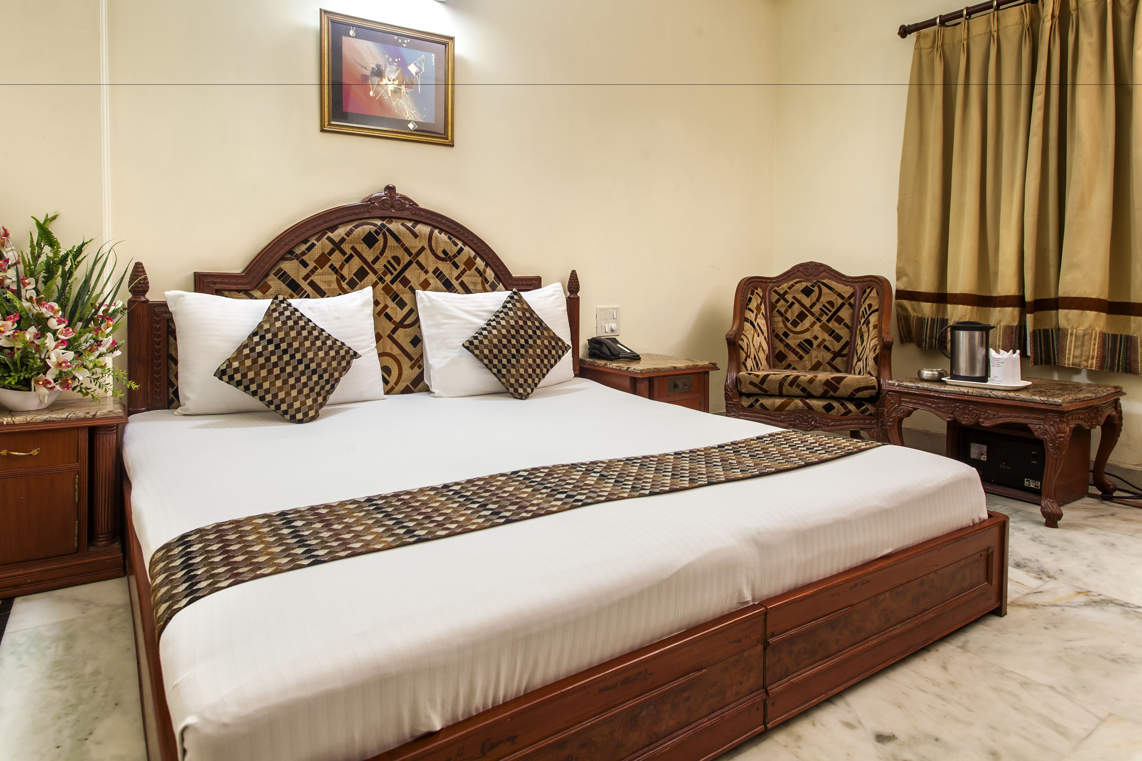 Foto - Hotel Sunstar Residency