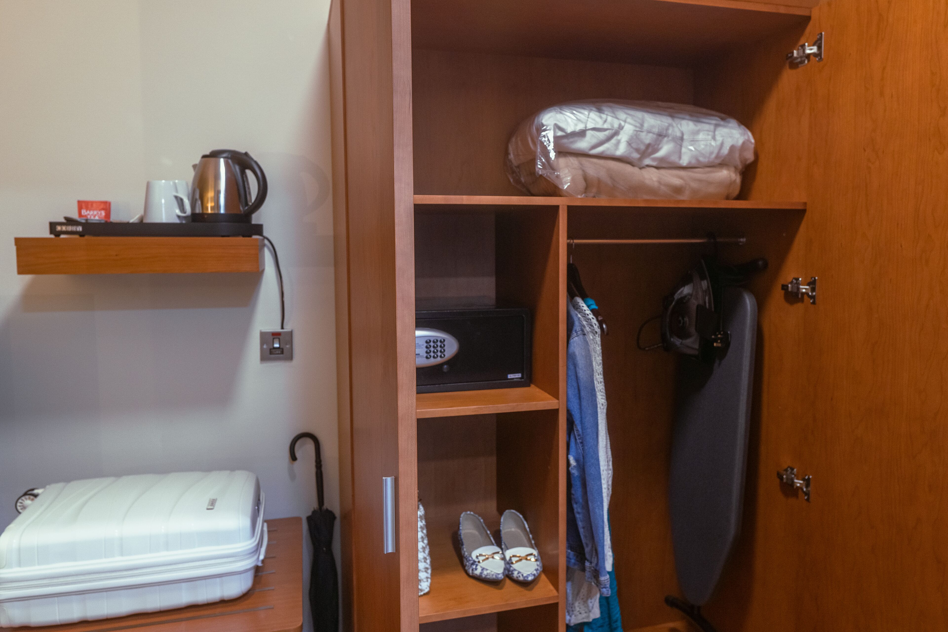 1 bedroom, in-room safe, desk, laptop workspace
