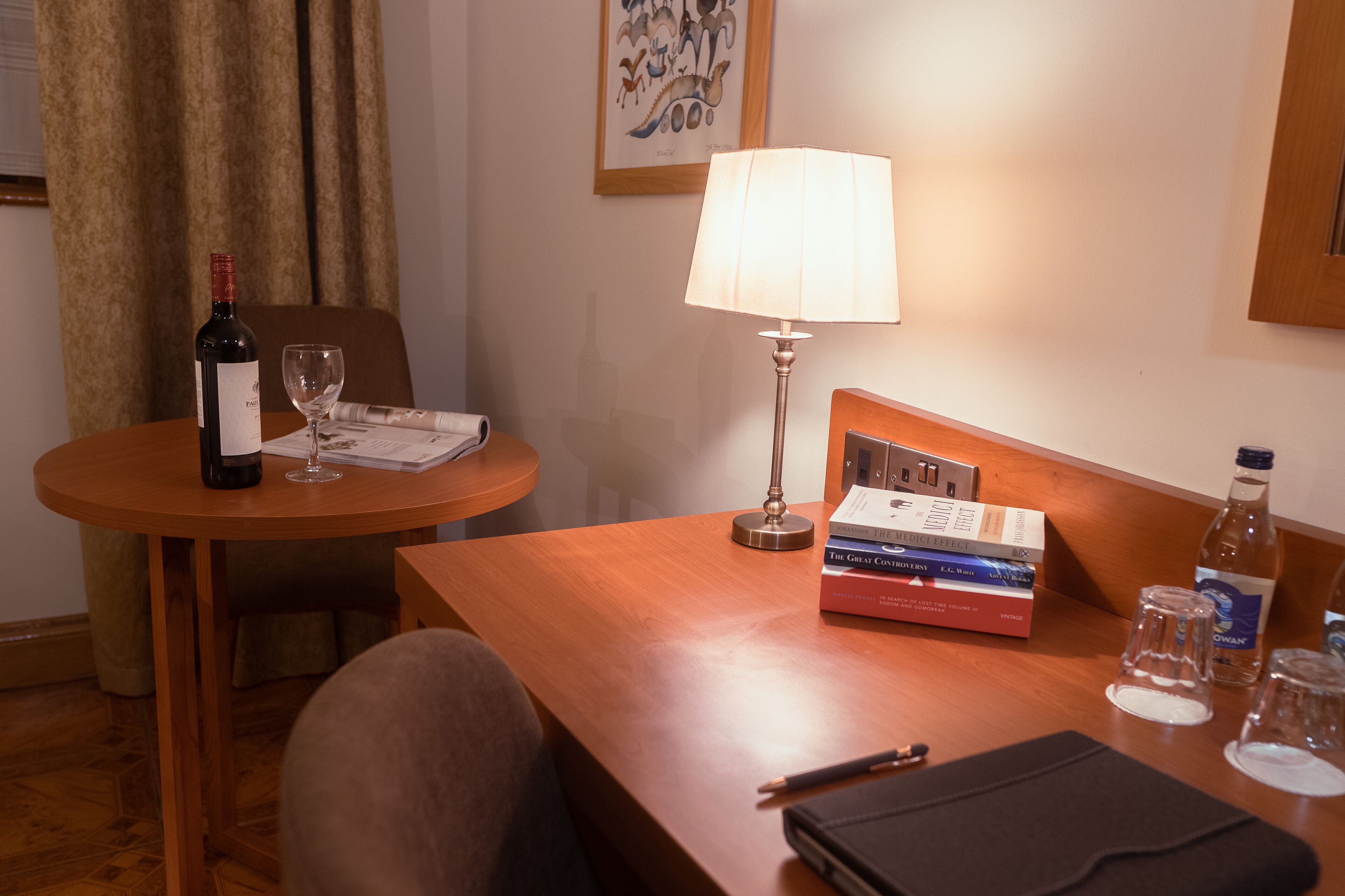 1 bedroom, in-room safe, desk, laptop workspace