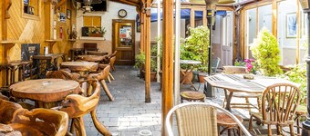 The Uppercross House Hotel