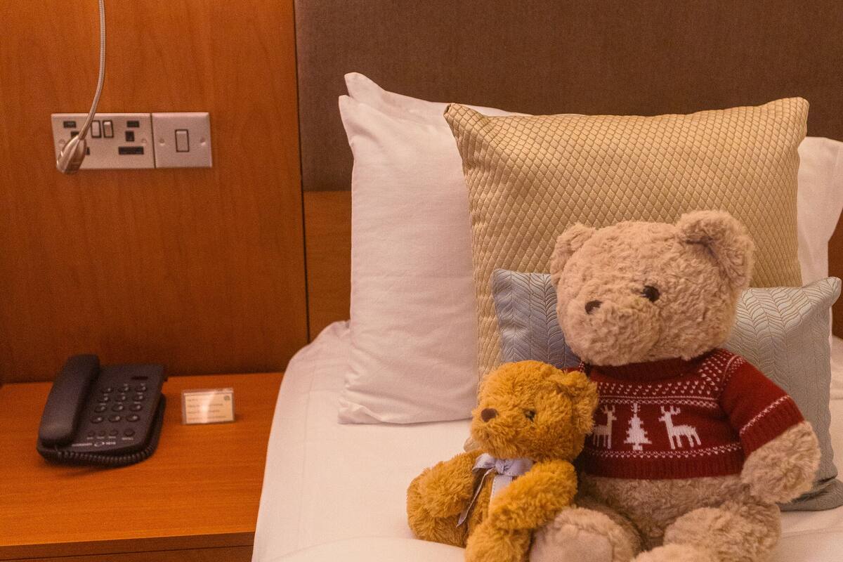 1 bedroom, in-room safe, desk, laptop workspace