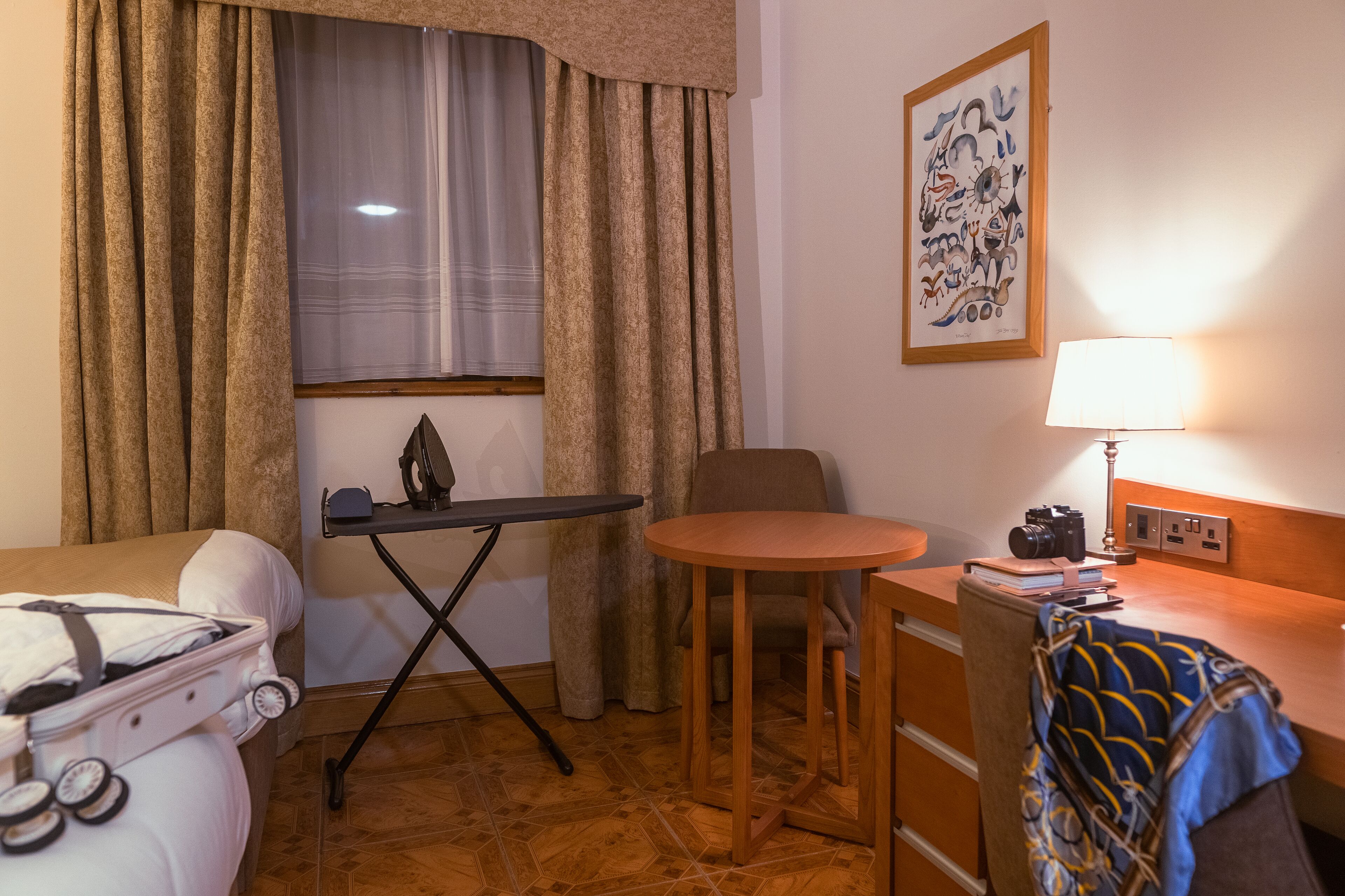 1 bedroom, in-room safe, desk, laptop workspace