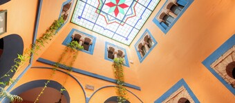 Safestay Cordoba Mezquita Catedral