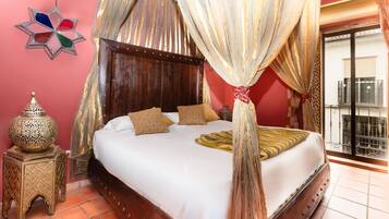 Gratis wifi, beddengoed