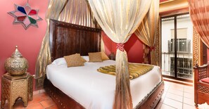 Wi-Fi gratuit, draps fournis