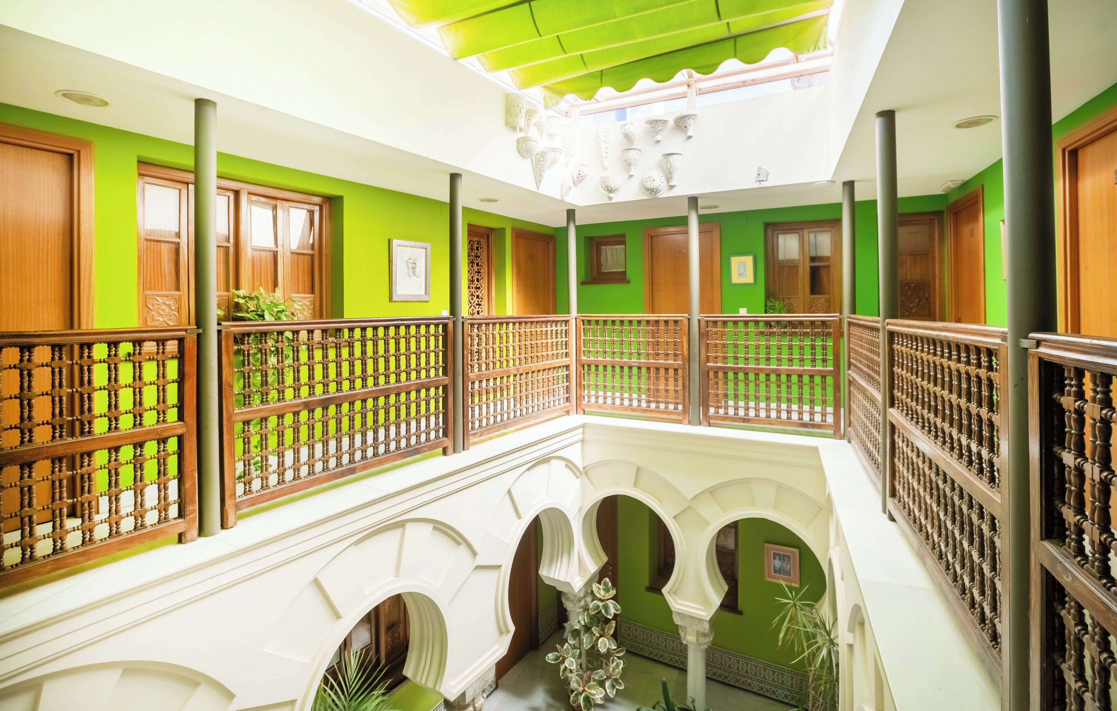 Foto - Safestay Cordoba Mezquita Catedral