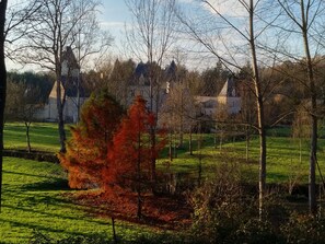 Property grounds - Chateau De Vauloge (Ferce-sur-Sarthe)