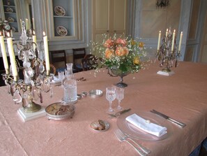 Family dining