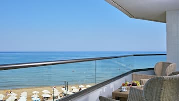 Cool Junior Suite | View from room
