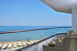 Cool Junior Suite | View from room - The Island - Adults Only (Hersonissos)