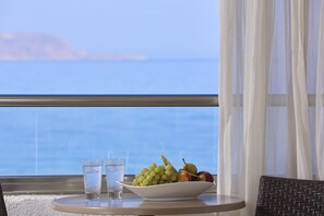 View from room - The Island - Adults Only (Hersonissos)