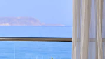 Room (Cool) | Beach/ocean view
