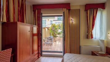 Doppelzimmer | Terrasse/Patio