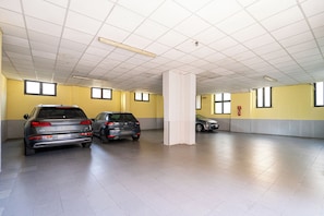 Free self-parking