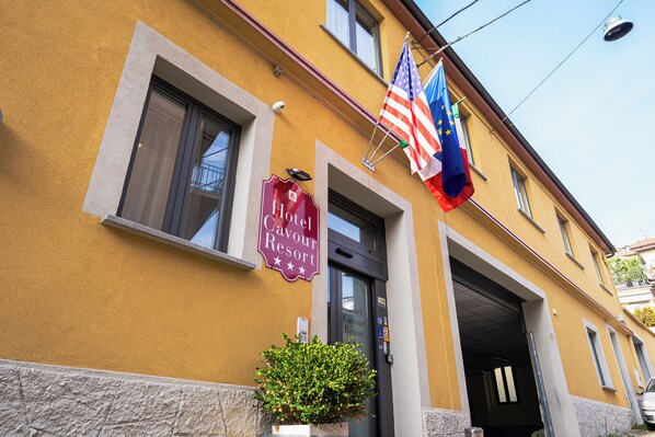 Exterior - Cavour Resort (Moncalieri)