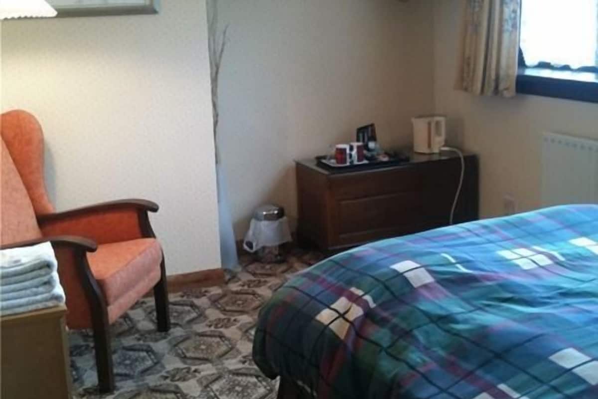 Soundproofing, iron/ironing board (on request), free WiFi