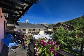 View from property - Hotel Astra (Livigno)