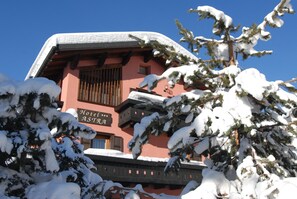 住宿正面