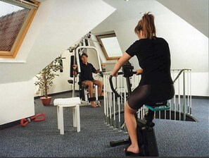 Instal·lacions de fitnes
