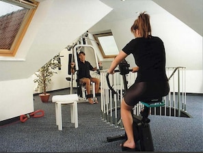 Instal·lacions de fitnes