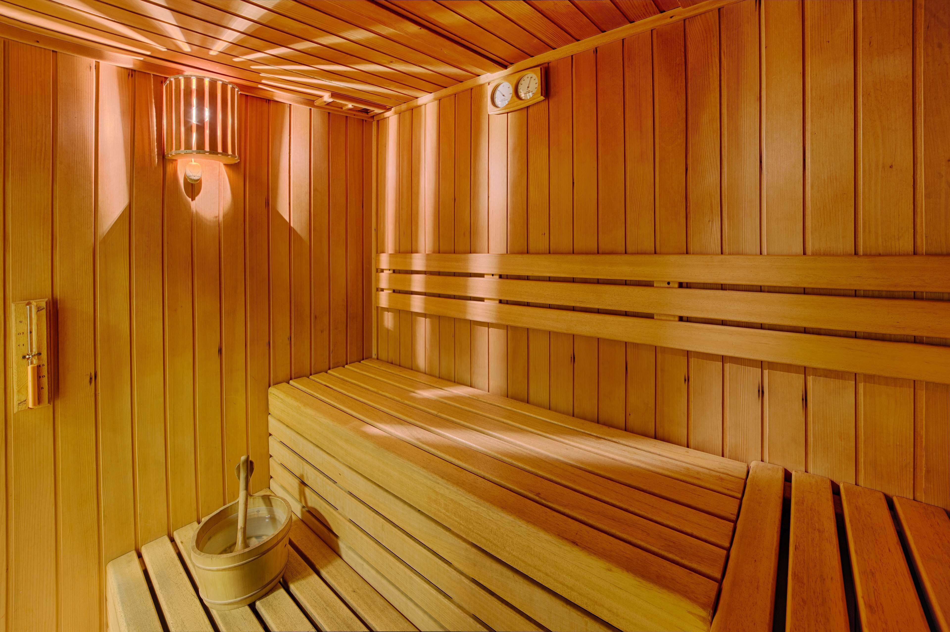 sauna