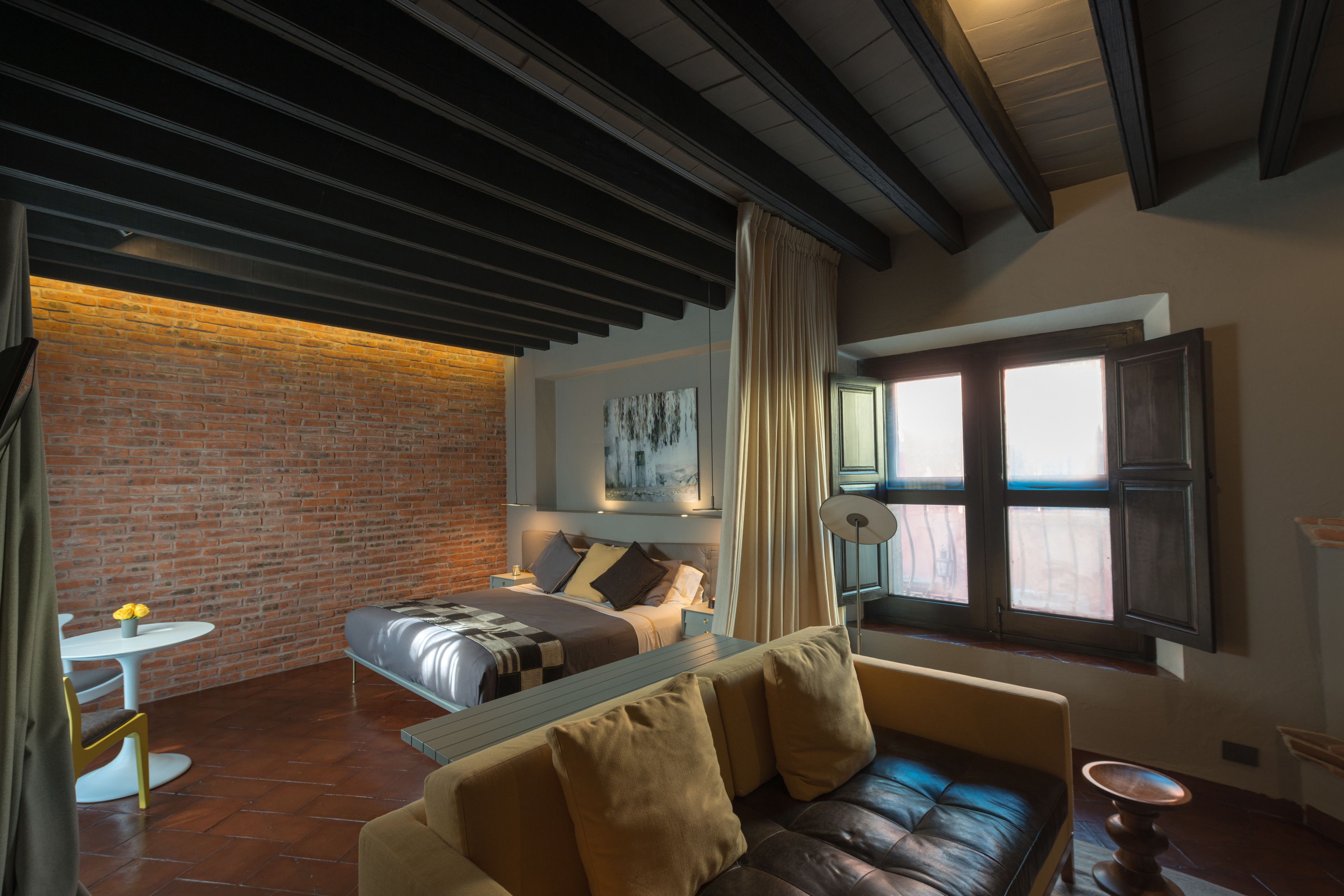 Literie de qualité supérieure, minibar, coffres-forts dans les chambres