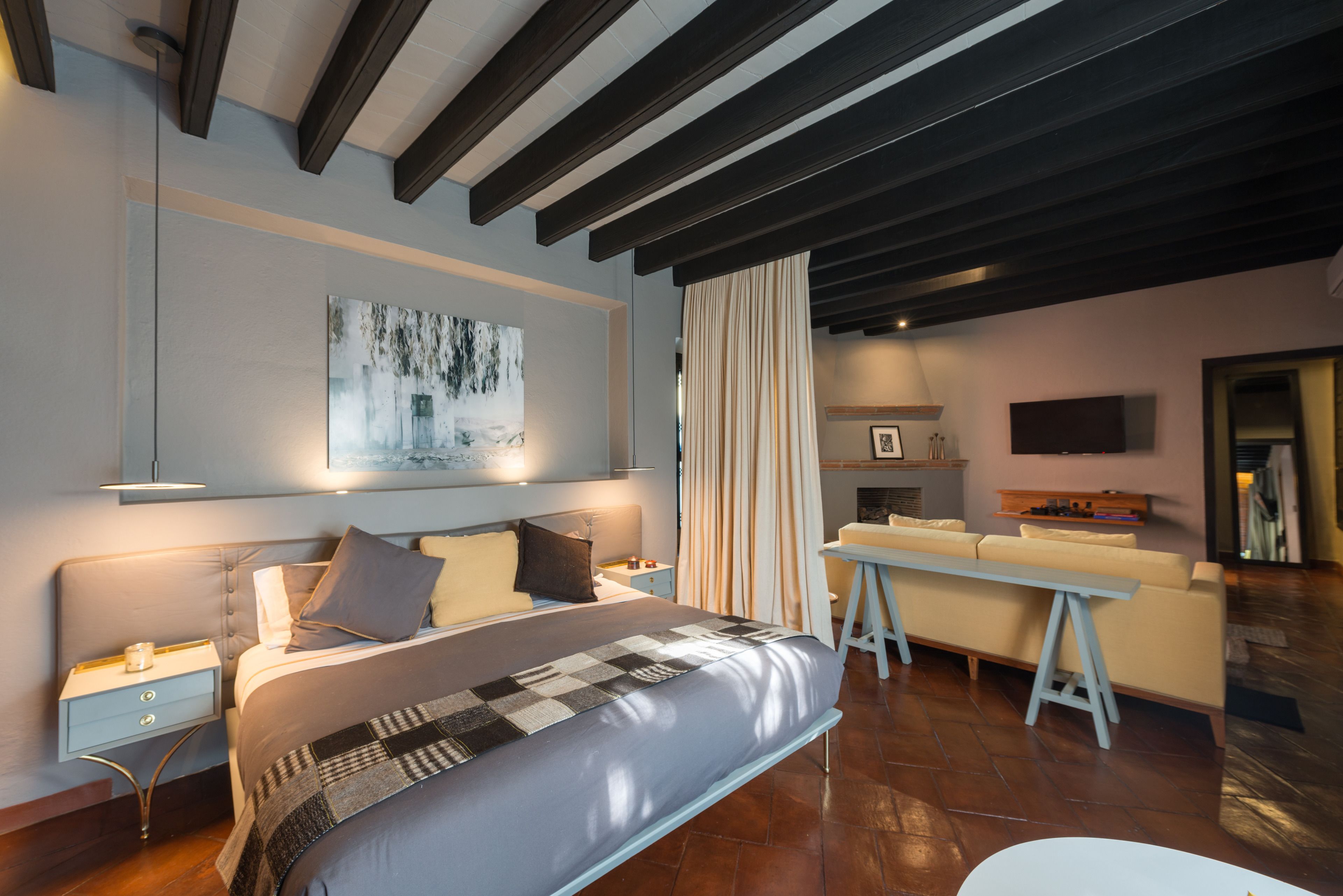 Dos Casas Hotel & Spa in San Miguel de Allende, Mexico
