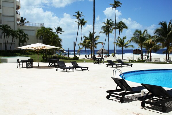 Outdoor pool - Xeliter Costa del Sol (Guayacanes)