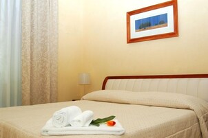 Minibar, Wi-Fi gratuito, lenzuola