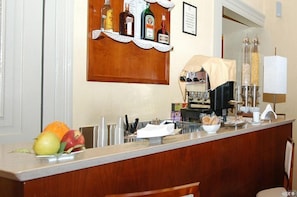 Bar (a l'allotjament)