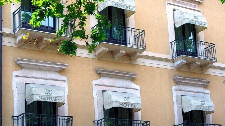 Hotel Agathae