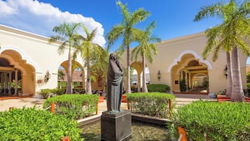 Fountain