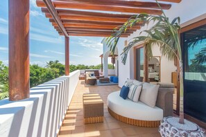 Suite Imperial Privé | Terrasse/patio