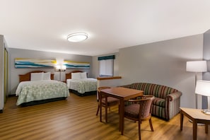 Studio, Multiple Beds, Non Smoking (Stove Top)