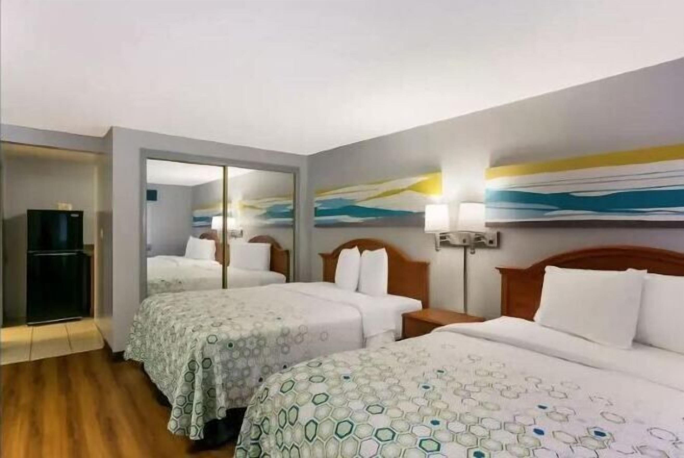 Free WiFi, bed sheets, alarm clocks, wheelchair access