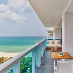 Room, 3 Bedrooms, Balcony, Ocean View (PH) | Terrace/patio