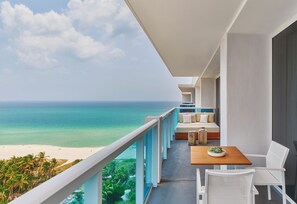 Room, 3 Bedrooms, Balcony, Ocean View (PH) | Terrace/patio