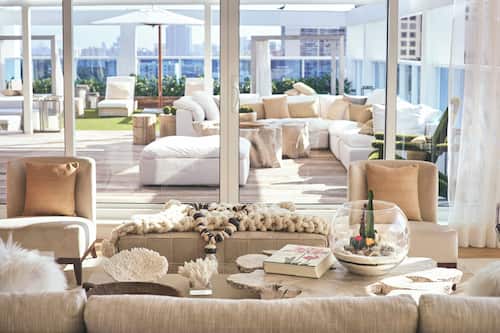 Penthouse (Sky) | Wohnbereich